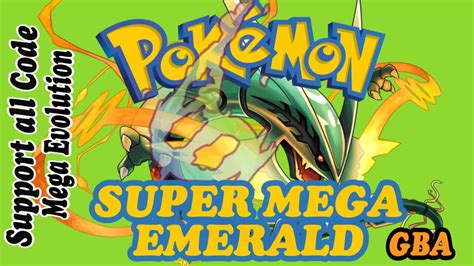 pokemon super mega emerald download|pokemon mega emerald xy cheats.